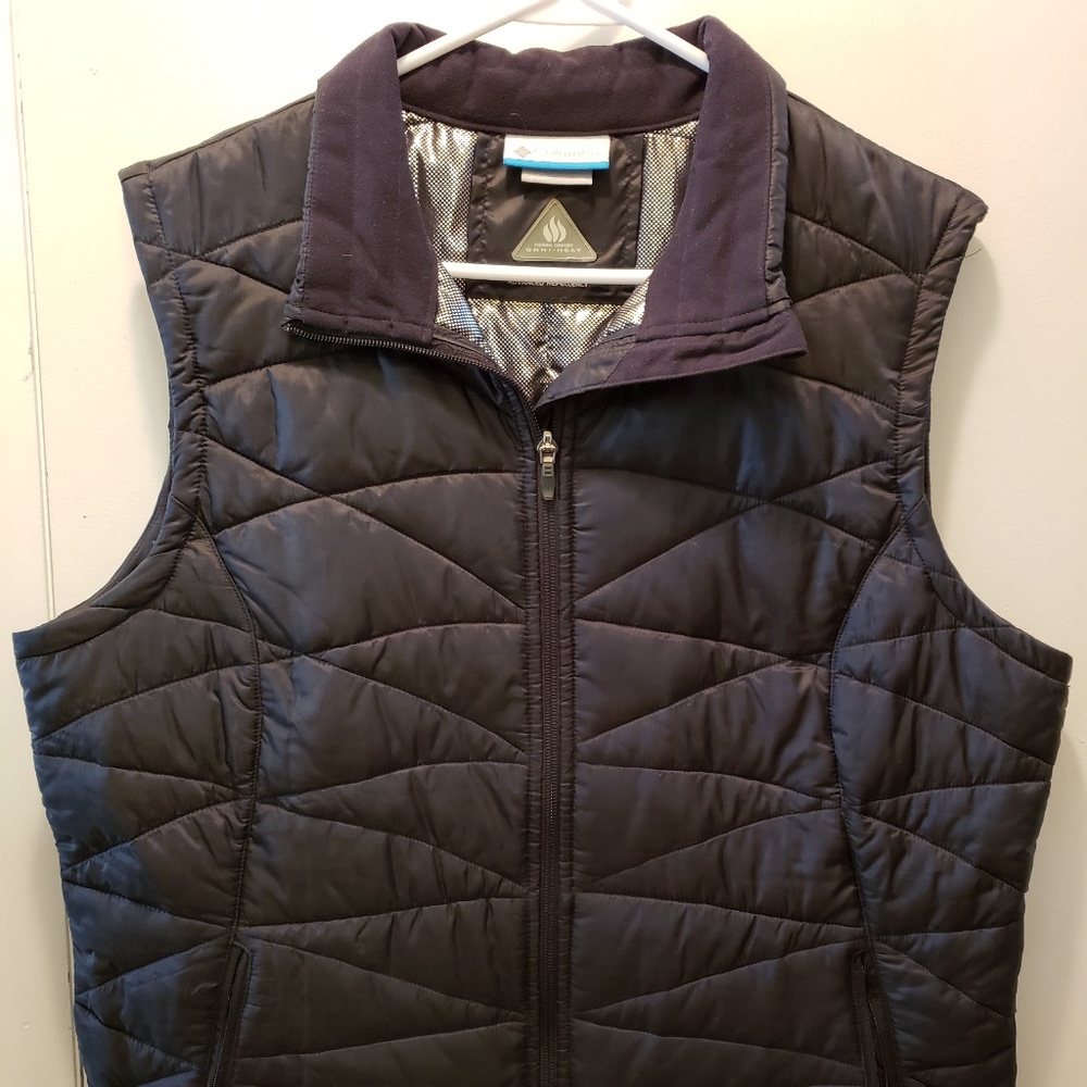 Columbia Omni heat vest